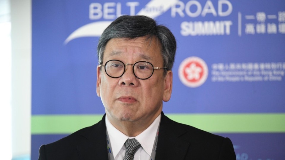 丘應樺：中東外訪成果超預期