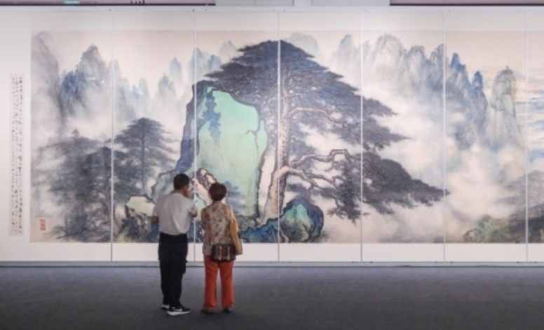 【港事講場】丹青為鑒——百年嶺南繪畫中的國家情懷