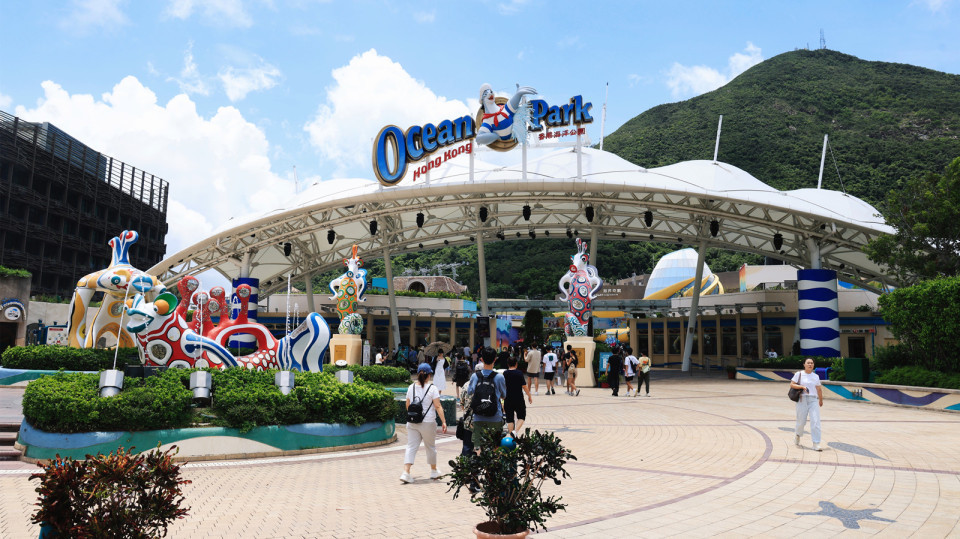 海洋公園印度太平洋樽鼻海豚Rita離世