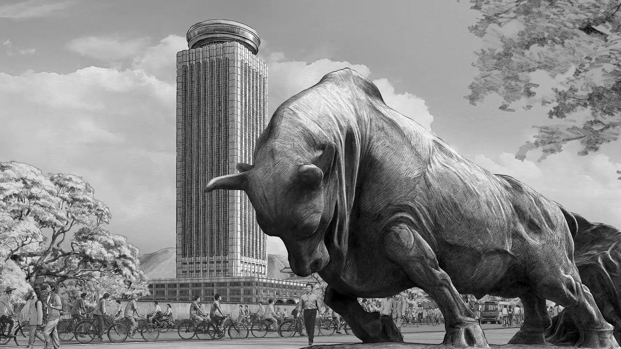 有片丨深圳城市形象宣傳片《埋頭苦幹》發布