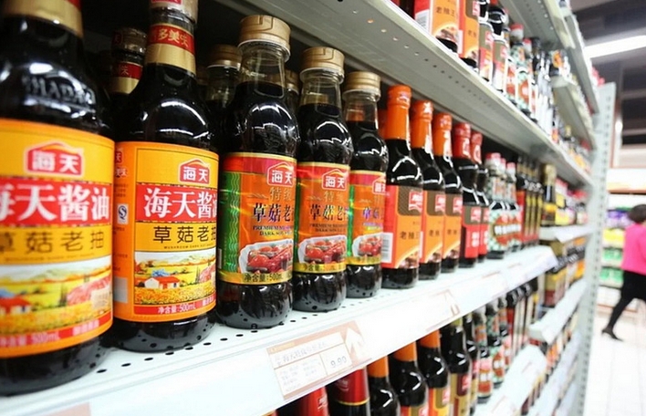 海天味業通過港上市聆訊 擬集資約78億