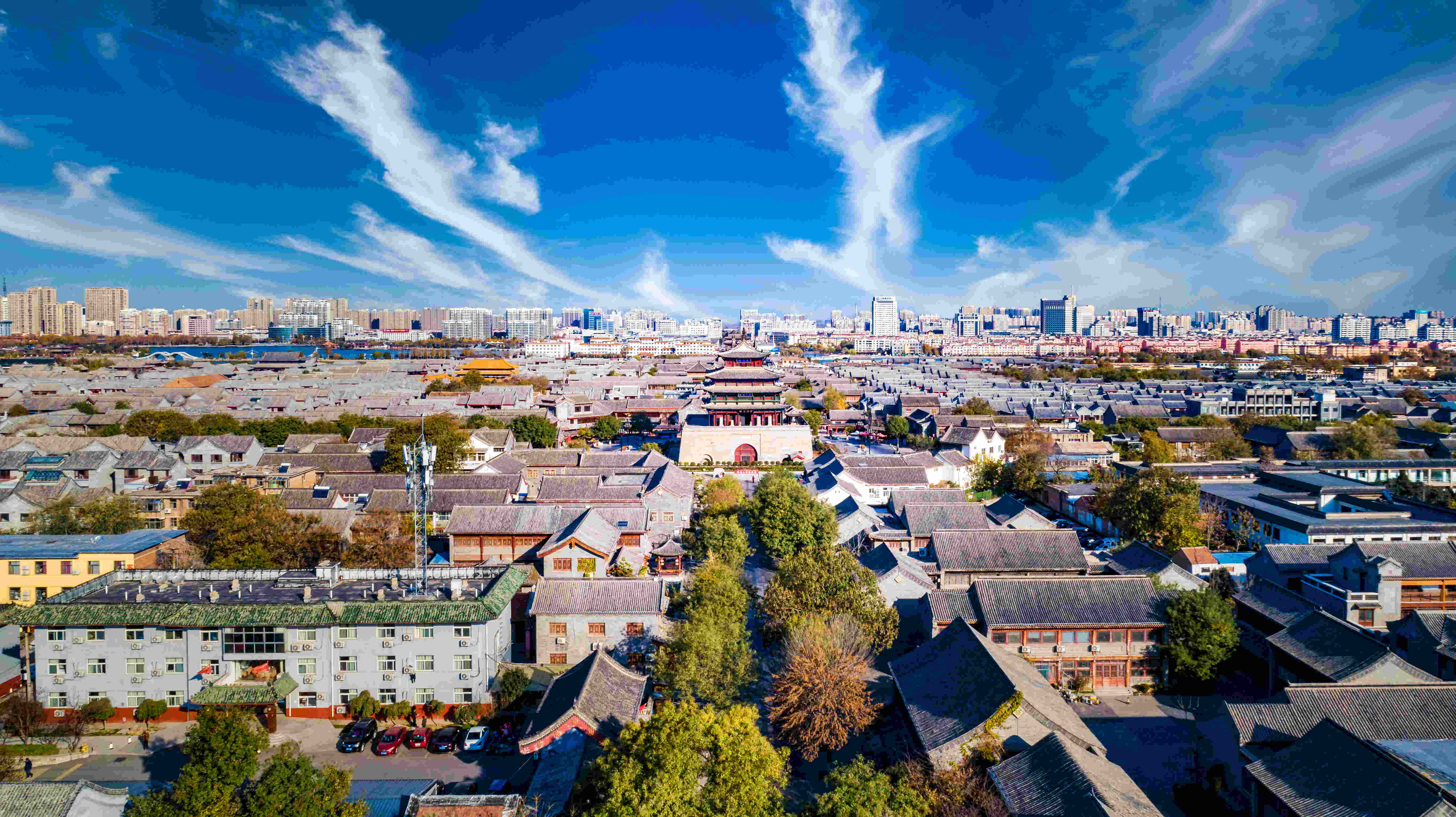 共溯文化根脈：在魯香港大學生聊城研學活動成功舉辦