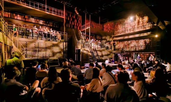  中國經濟樣本觀察：上海小劇場打開大市場