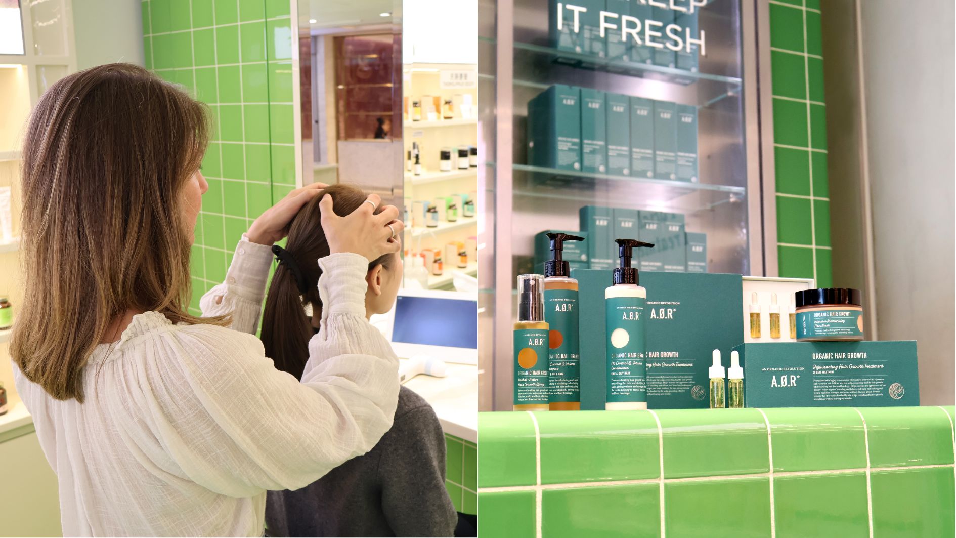 【美容】防脫護髮品 增強頭皮健康