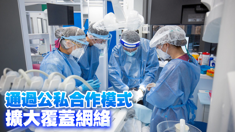 【港商時評】用改革辦法紓解睇牙難