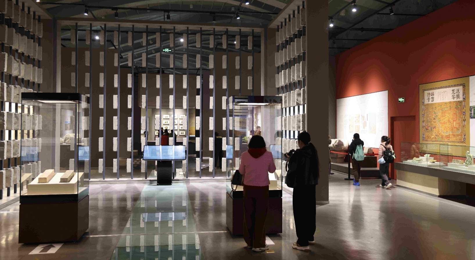 《萬年：明代的城防與邊防》在山西大同展出