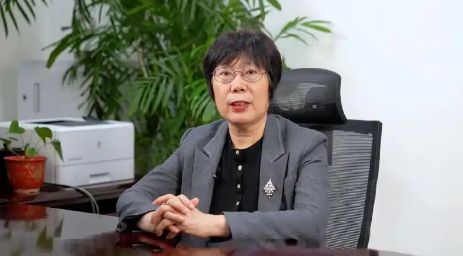 中國科學家王小雲獲2025年世界傑出女科學家獎