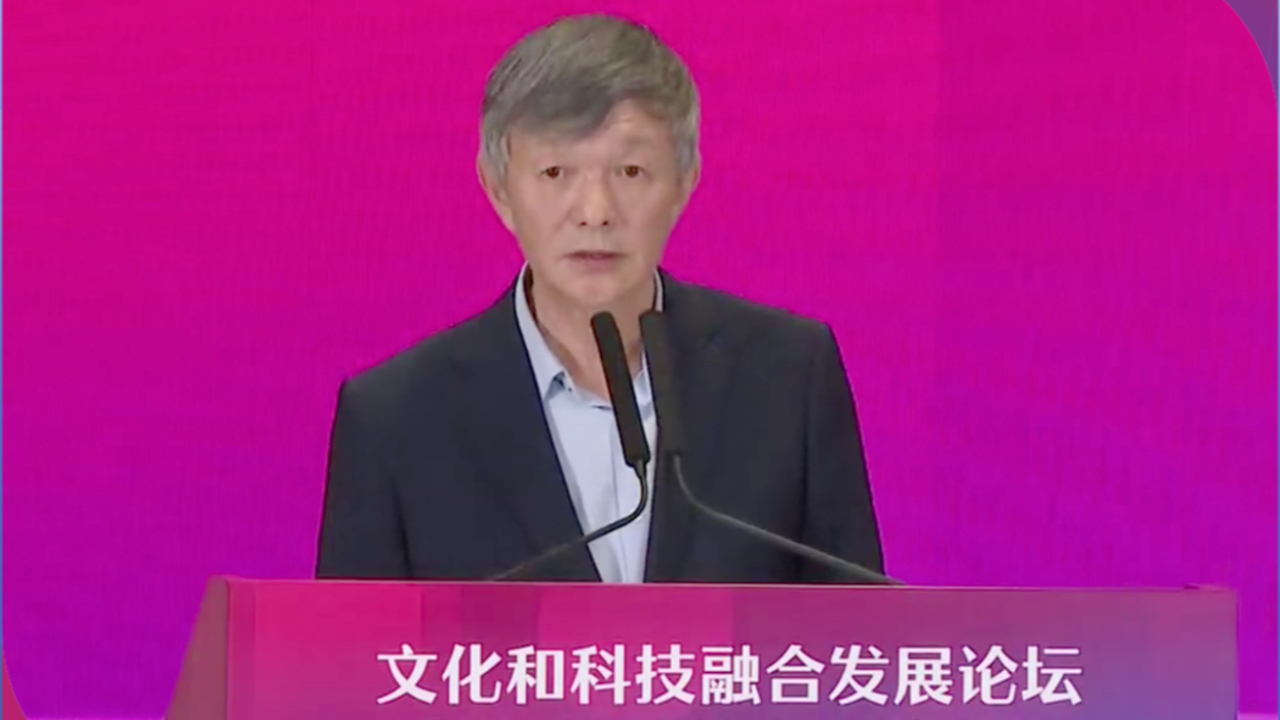 有片丨敦煌研究院院長蘇伯民：全球首個超時空參與式博物館 數字技術助力敦煌文化傳播