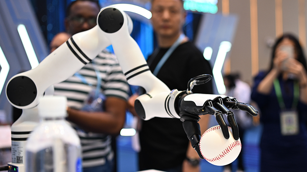 目標規模100億元 粵設立智能產業基金助力全球AI與機器人創新高地建設