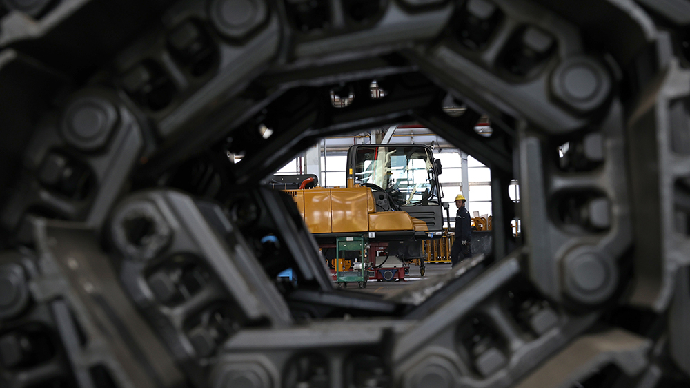 「機械茅」遞表再戰 三一重工第四次衝擊香港上市