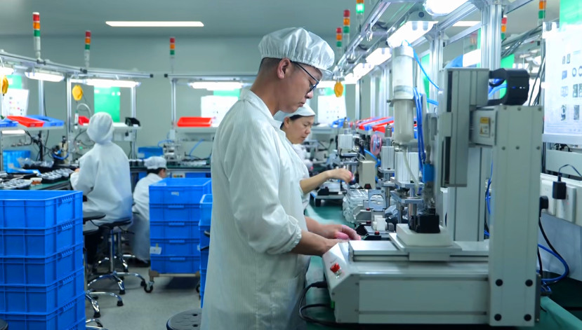 聚焦「首位產業」  皖休寧持續做大做強汽配產業集群