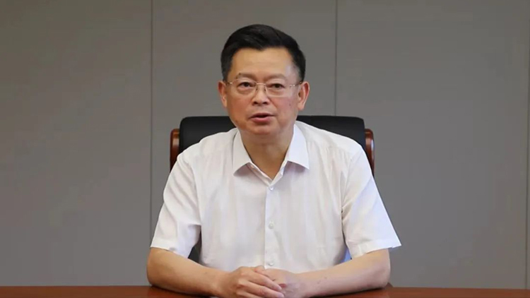 國家國防科工局原副局長張建華接受審查調查