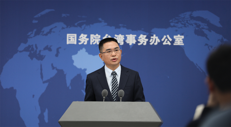 國台辦：歡迎台灣演藝人員前來大陸發展