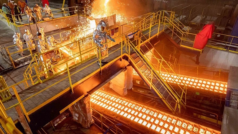 日媒：日鐵考慮給予美政府經營否決權以推進收購美鋼交易 