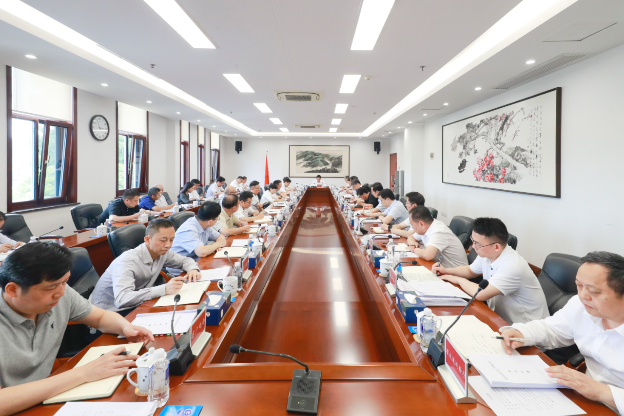 湖南召開省委科技委專題會議