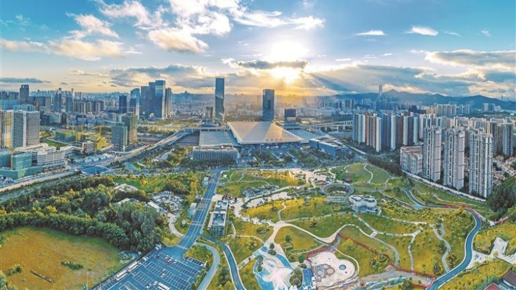 龍華區發布十大國際化行動