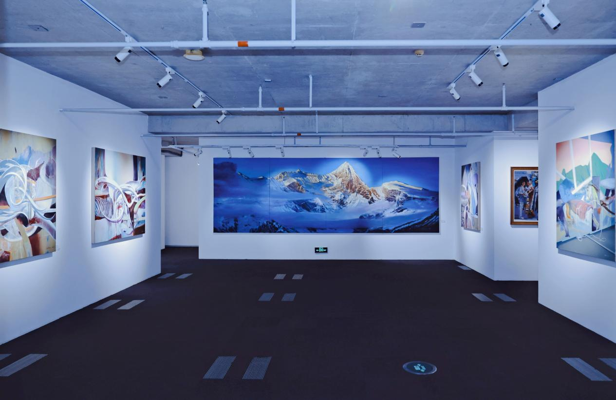 《熵語者》——褶皺與異質共生當代藝術邀請展在深圳舉行