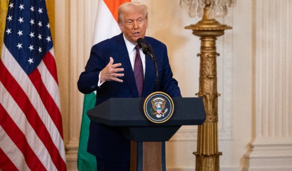 特朗普點評兩高校：哈佛不聽話 哥大差勁