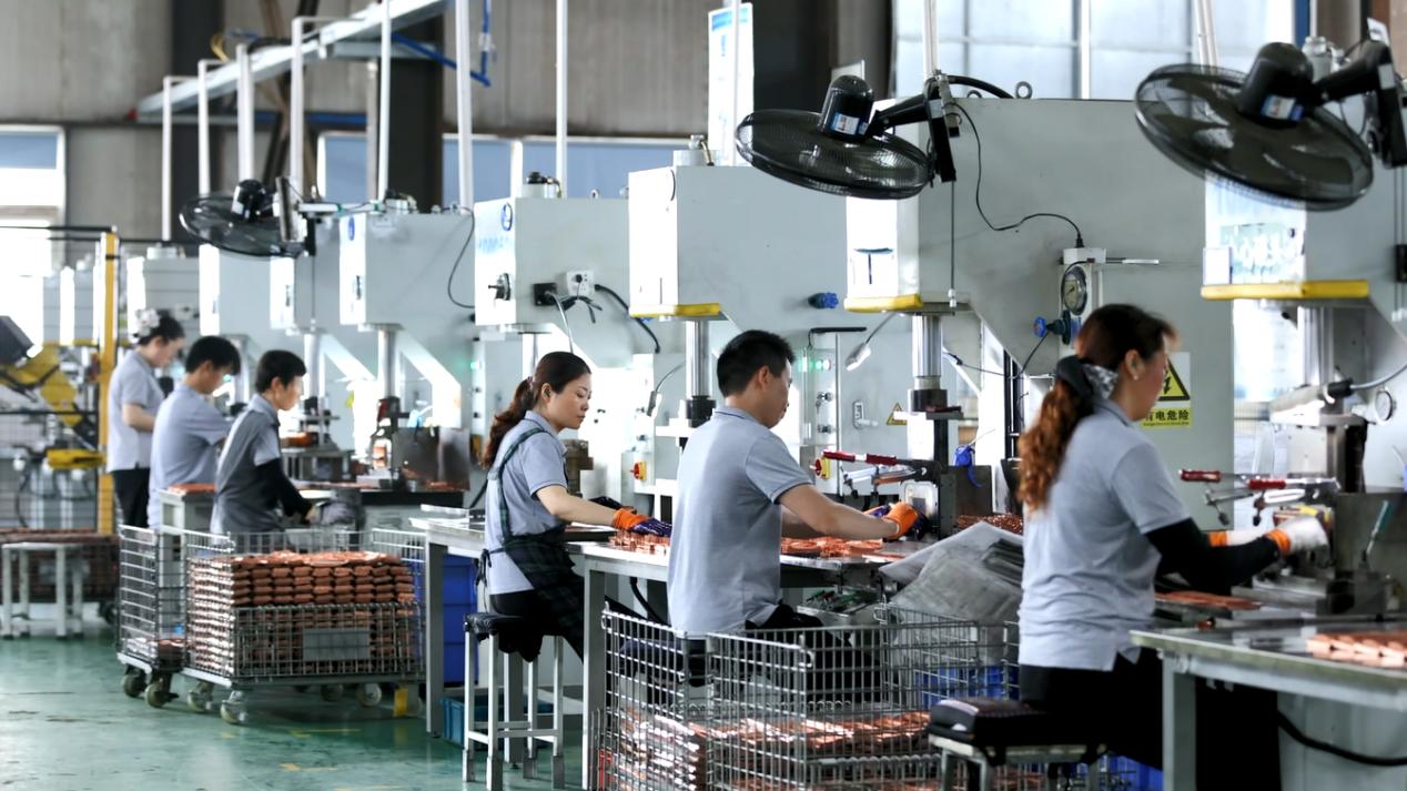 讓「校門」連「廠門」 皖徽州區校企合作打造就業「直通車」