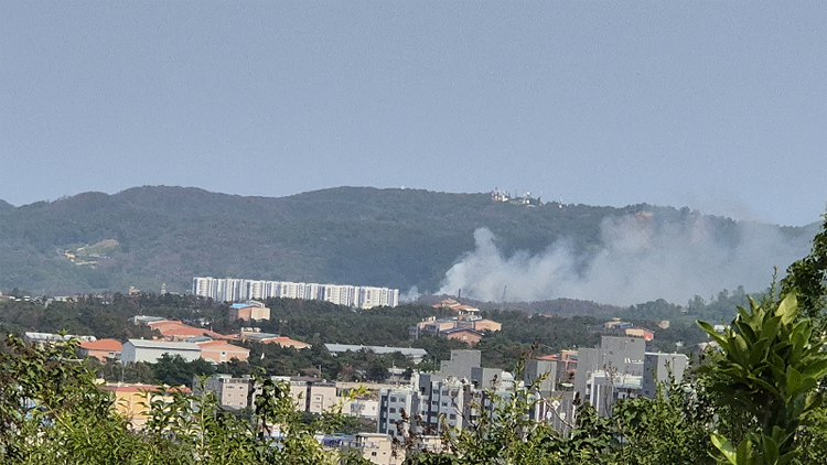 韓國浦項海軍巡邏機墜毀 機上4人全部遇難