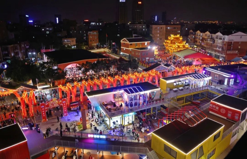 「城鄉文明如何『美美與共』」？——廈門翔安區讓文明實踐既有「面子」又有「里子」