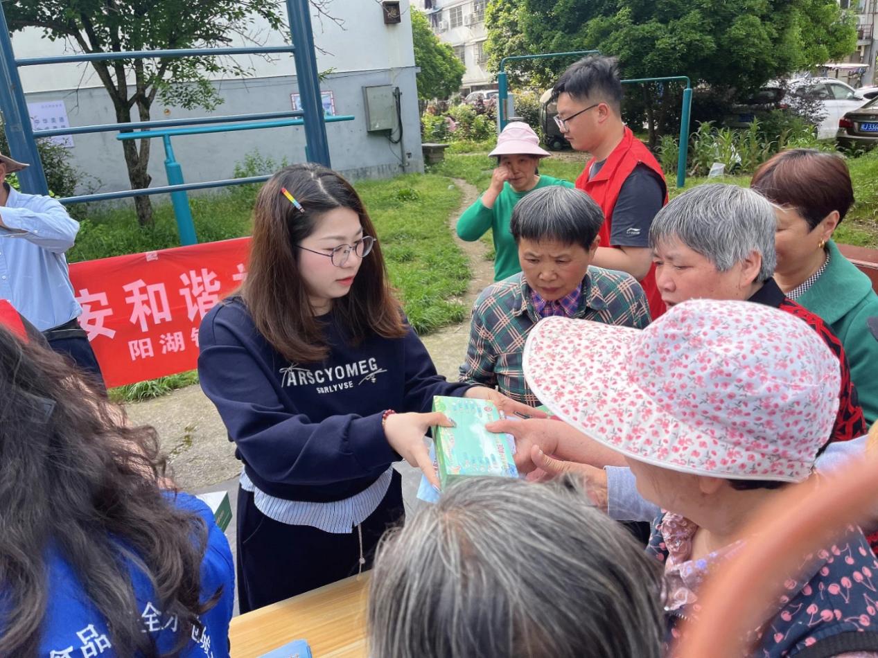 皖屯溪陽湖鎮：讓「民生清單」變為「幸福賬單」