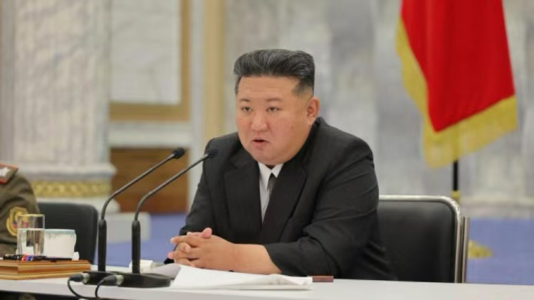 朝鮮舉行黨軍委會擴大會議 撤換多名軍隊高幹