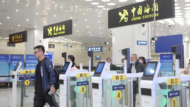 橫琴口岸端午假期將迎出入境客流高峰 較去年增長約83.3%