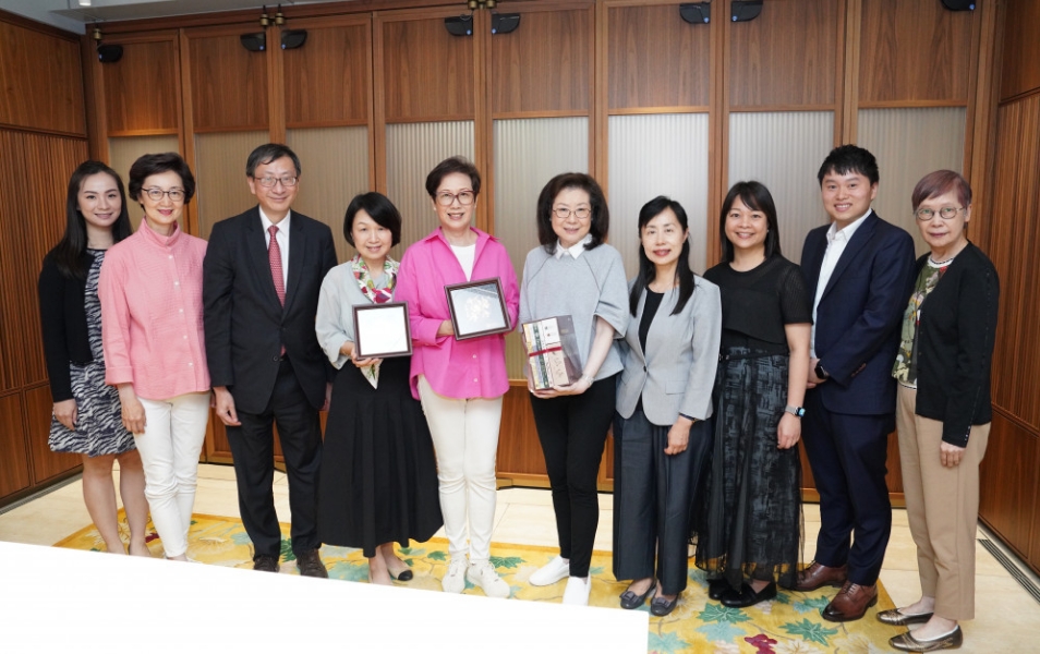 教大獲顧積善堂慈善基金捐贈500萬 助自閉症學生及青年融入日常生活