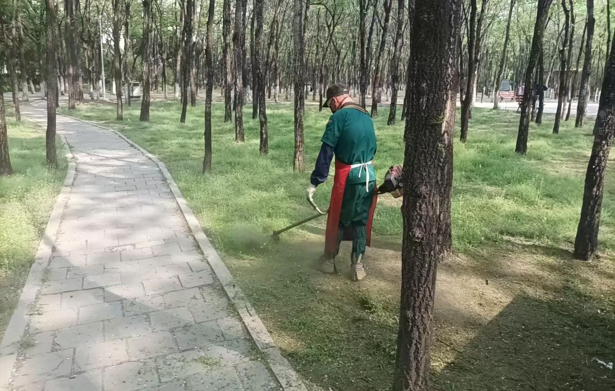 哈市香坊區各大公園多措並舉為遊園踏青營造良好環境