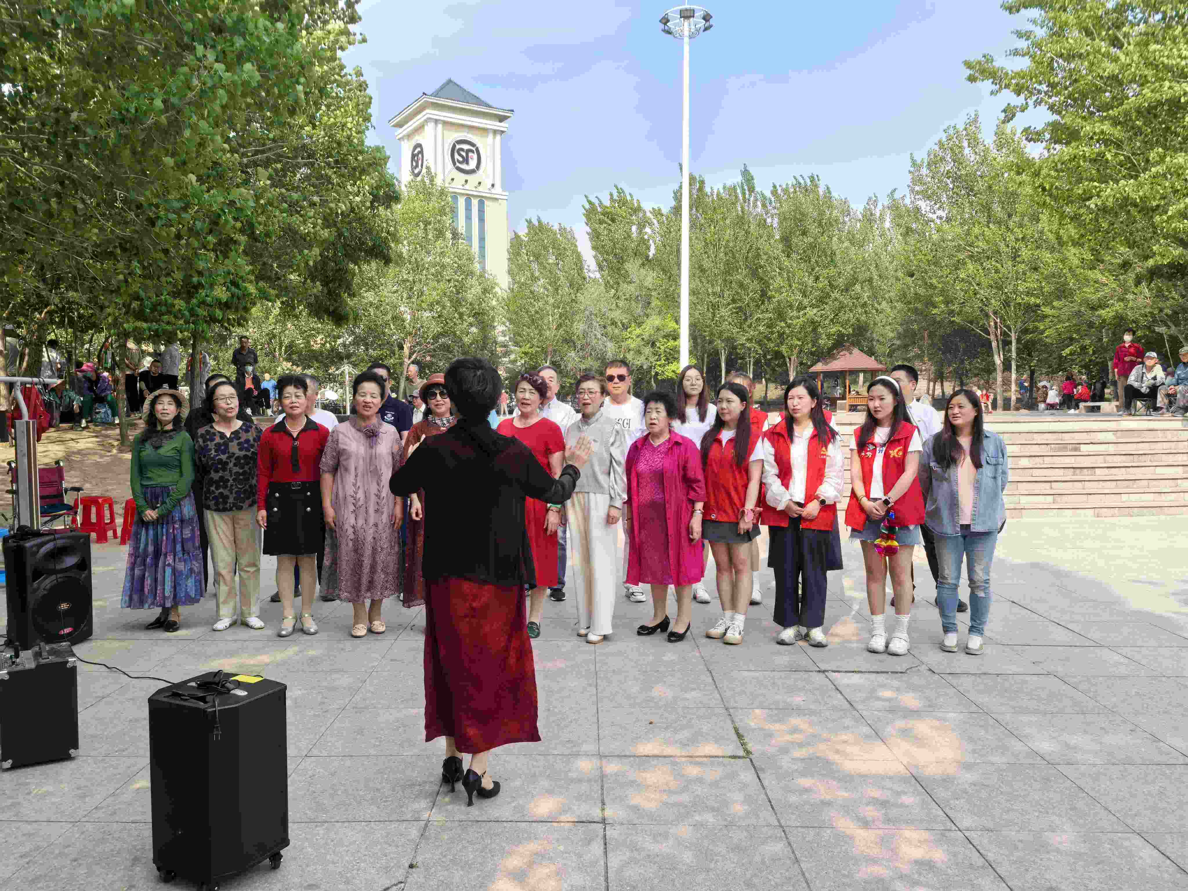 哈市香坊區景和社區：端午民俗展新韻 鄰里歡聚話和諧