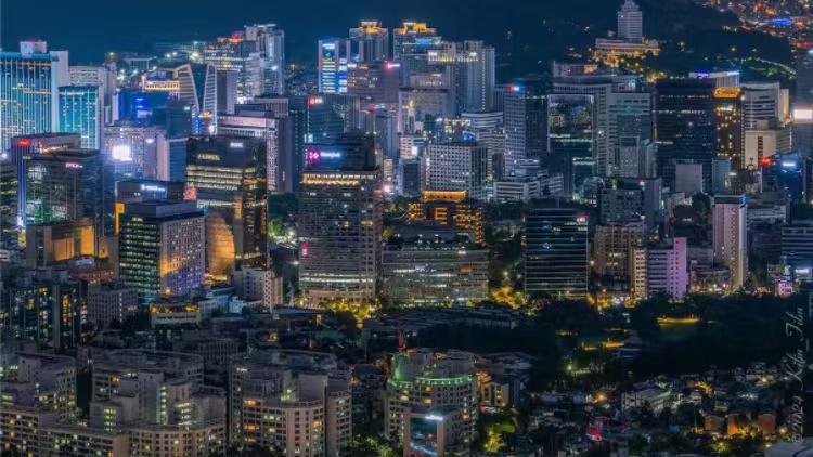 中國人在韓房產持有量佔56%