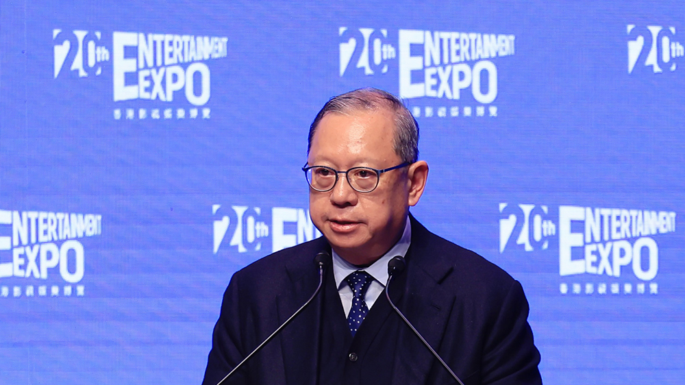 林建岳重掌旅發局 建議以主題包裝宣傳活動 冀帶動過夜客增長