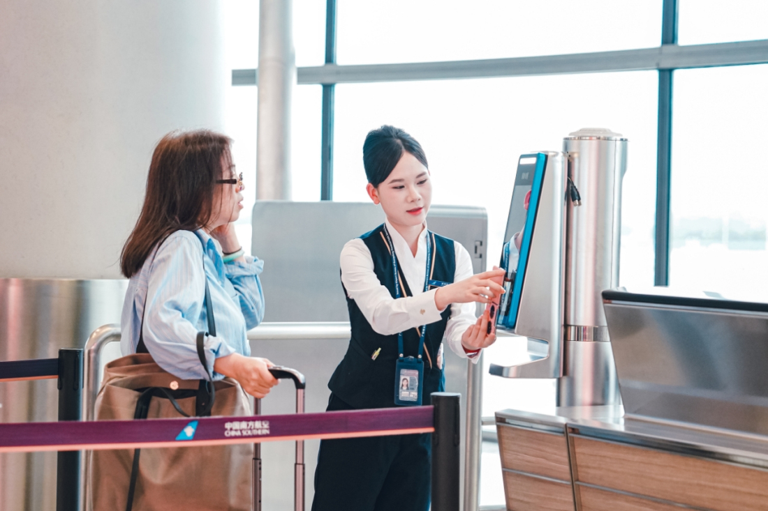 南航集團端午假期計劃執行航班超7700班