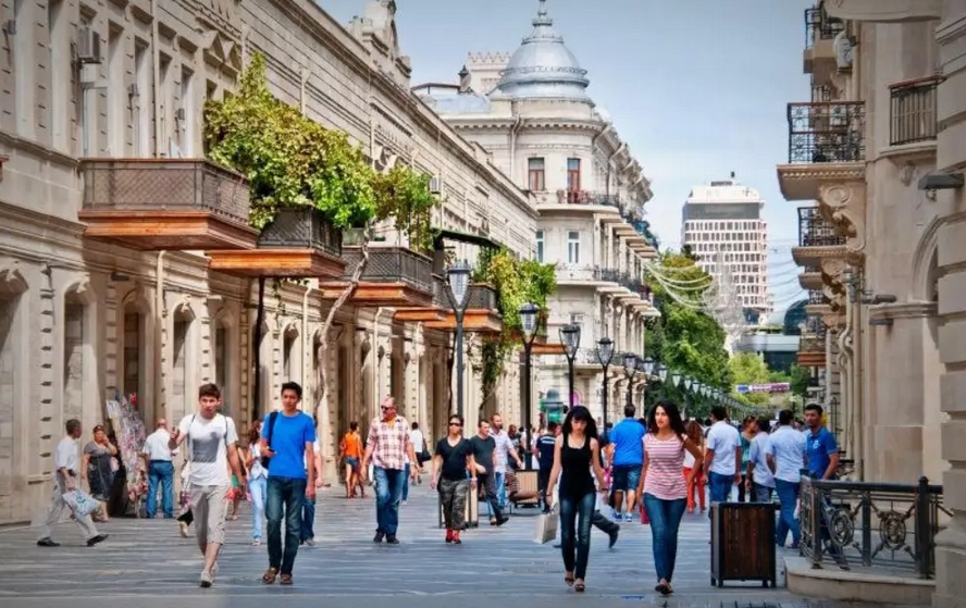 阿塞拜疆議會批准與中國簽署的互免簽證協定 