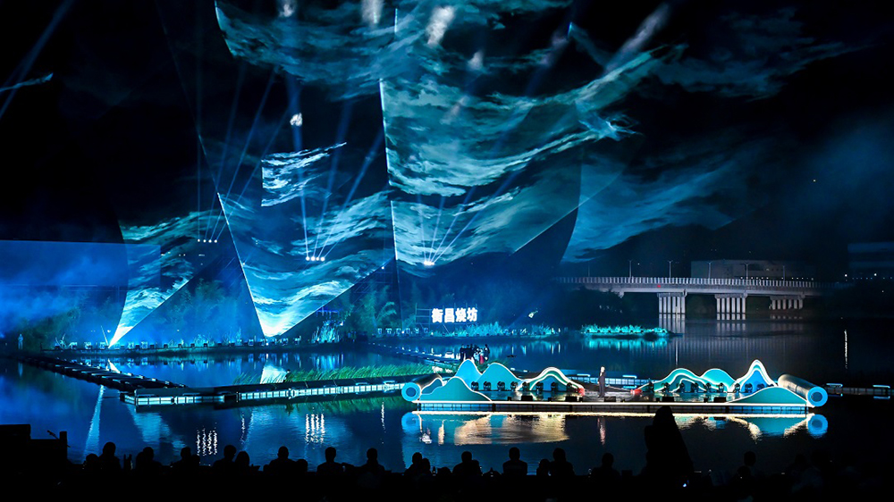 灩灩隨波涌港城 「大沙田放歌」端午詩會奏響灣區強音