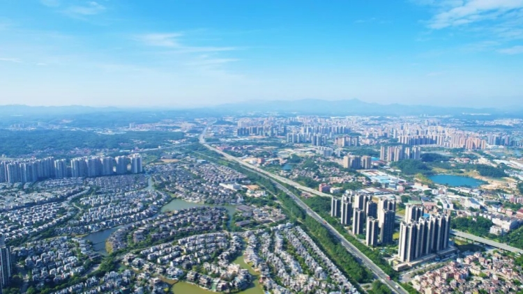 廣東產業轉移主平台成效顯著，三年引資5800億元