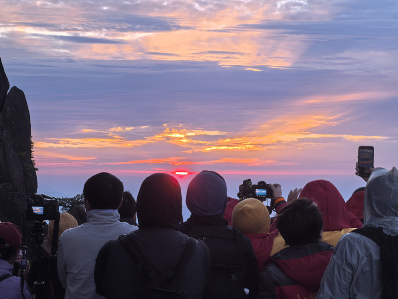 特色活動迎端午 黃山之巔度佳節