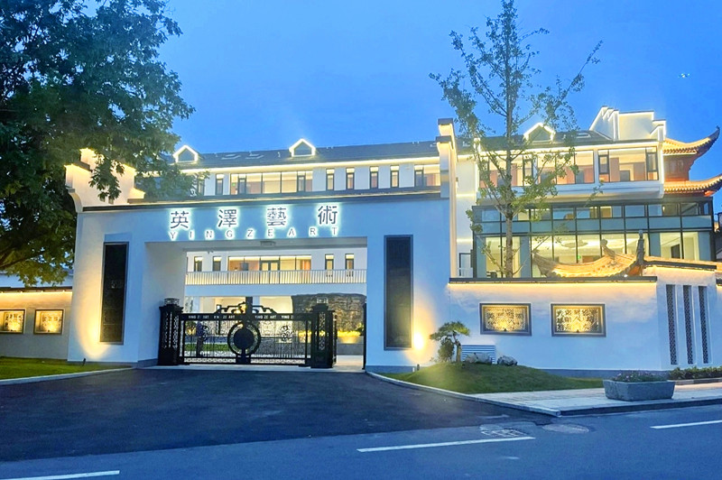 皖休寧齊雲山：創新藝術場景 旅遊更有看頭