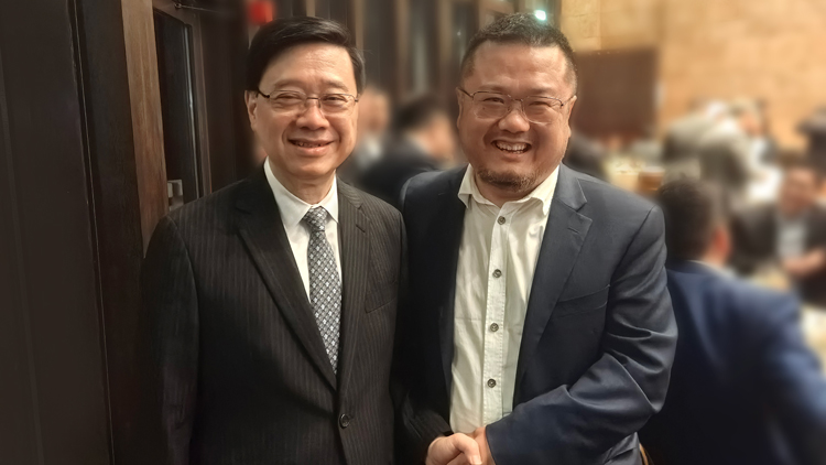 廣聯達打造香港橋頭堡 「併船出海」中東之行收穫頗豐