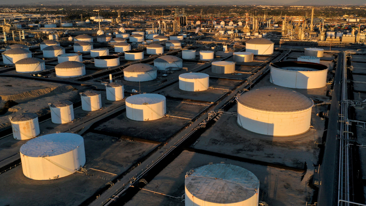 油價飆升3% 地緣擔憂加劇 產油國增產幅度低於預期