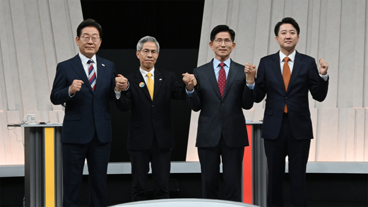 韓國大選目前選情如何？誰有望成為新總統？