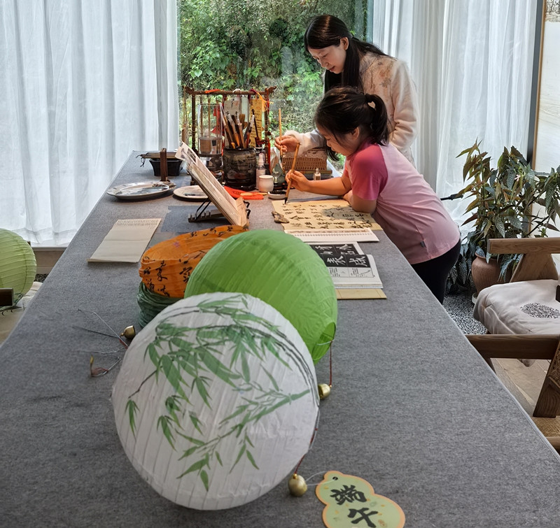 皖黃山區：端午風情滿湯口 多元體驗樂不停