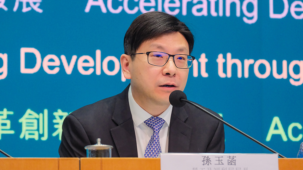 孫玉菡赴日內瓦 將出席國際勞工大會