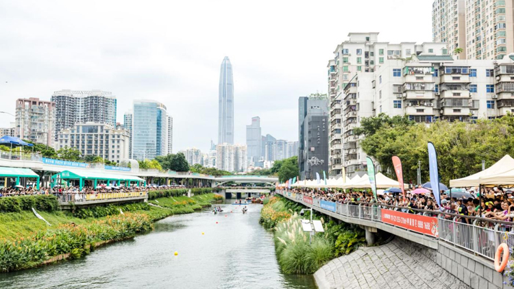 龍舟鼓點裏的城市治理密碼：深圳超大城市精細治理的端午實踐