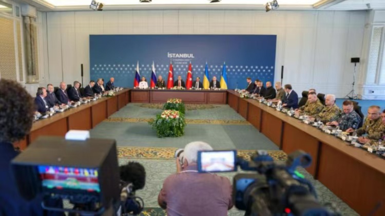 聯合國：希望俄烏談判能達成「無條件停火」