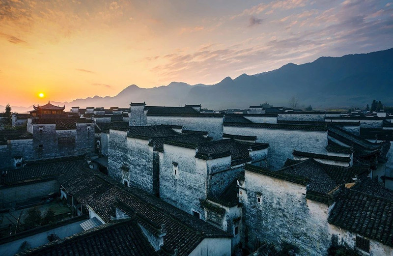 以影像書寫獨特的「山水田園詩」 皖黟縣南屏讓旅居變定居