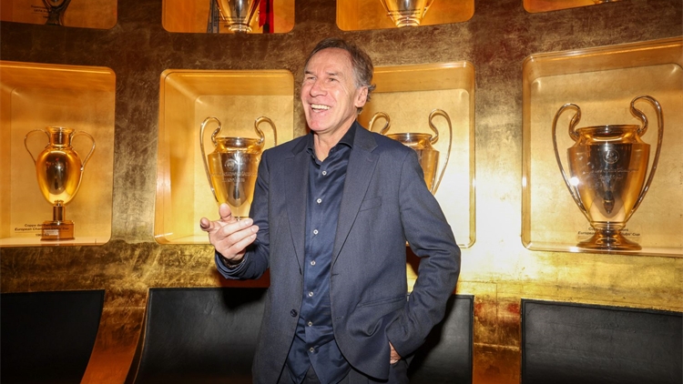 AC米蘭7·26啟德鬥利物浦 AC名宿巴里斯：將是一場精彩比賽