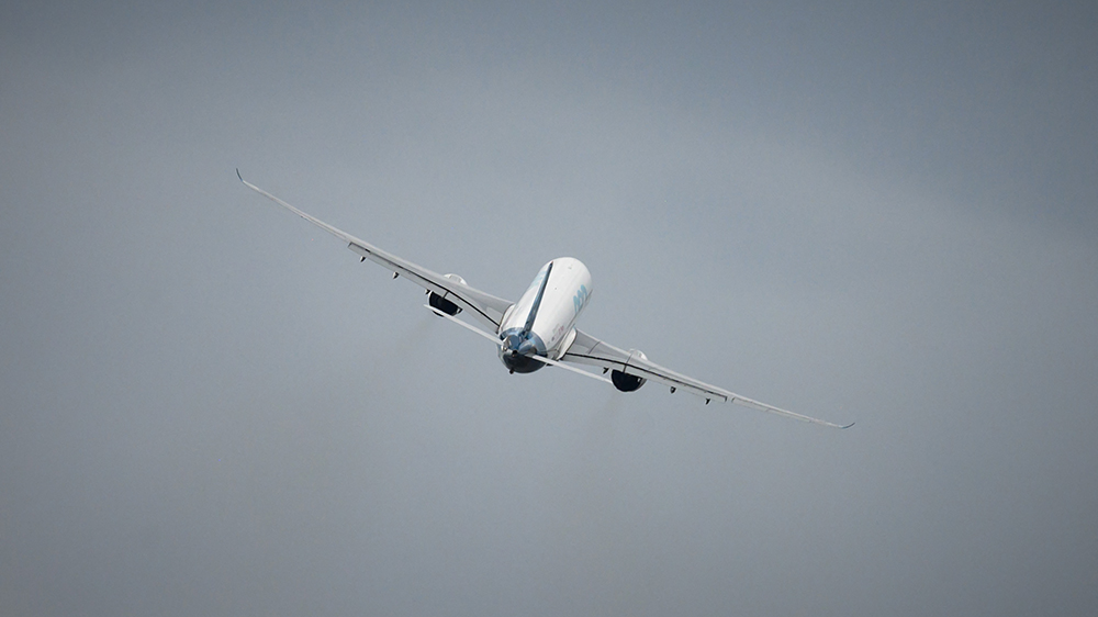彭博：中國考慮下月訂購數百架空巴飛機