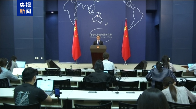 韓國總統李在明正式宣誓就職 中國外交部：共同推動中韓關係向前發展